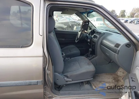 2004 Nissan Xterra Xe from USA, damaged, VIN 5N1ED28T84C619241